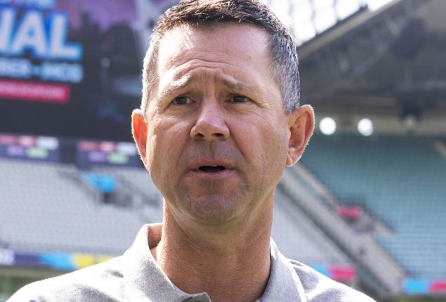Ponting: India must be wary of complacency in World Cup