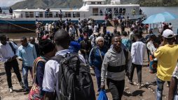 Congo Boat Tragedy Claims 52 Lives, Hope Fades for Dozens