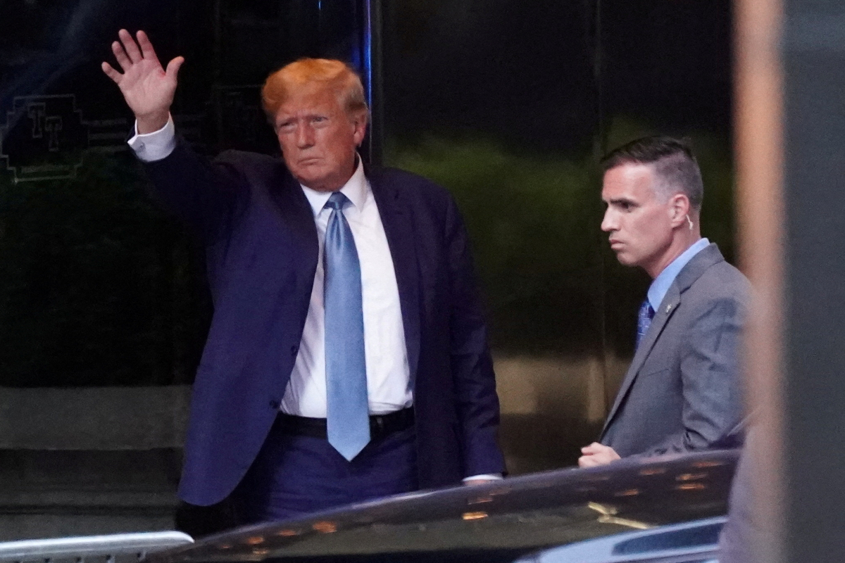 Donald Trump Back in the Big Apple: Civil Fraud Trial Begins