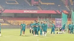 Six Pakistani Players Miss Training Ahead of Pakistan vs Australia Match