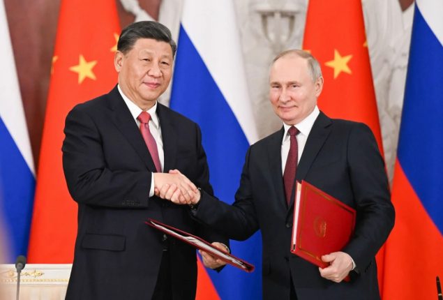 Israel-Hamas War: China, Russia Slam Israel Amid Deepening West Divide