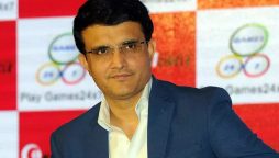 Ganguly's criticism of Pakistan team sparks debate