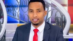 Suicide Blast Claims Life of Somali Television Journalist Nur