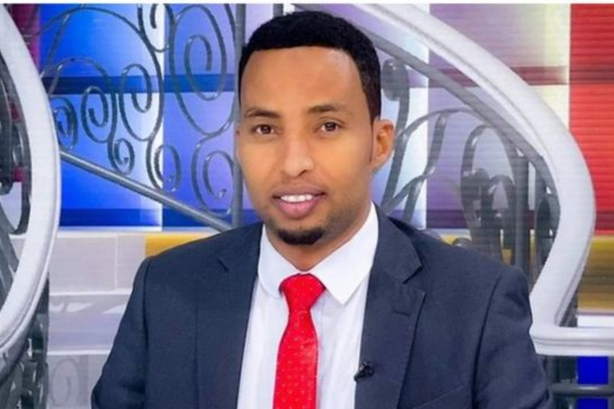 Suicide Blast Claims Life of Somali Television Journalist Nur
