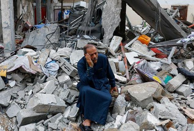 Israel-Hamas War: Pro-Khalistan Donation Bolsters Palestinian Cause with $21,000