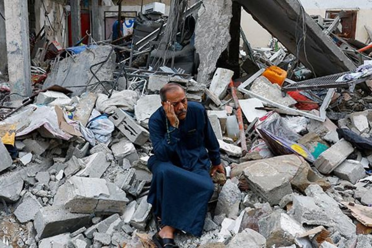 Israel-Hamas War: Pro-Khalistan Donation Bolsters Palestinian Cause with $21,000