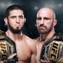 UFC 294 Start Time and PPV Price for Makhachev vs. Volkanovski 2