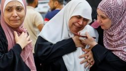 Israel-Hamas War: Gaza's Injured Children Without Families