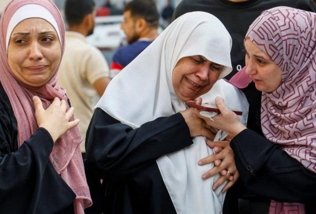 Israel-Hamas War: Gaza’s Injured Children Without Families