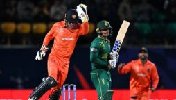 ICC World Cup 2023: Netherlands stun South Africa in World Cup upset