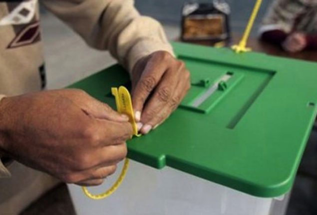 Army, Rangers assistance to be sought for general elections: CEC