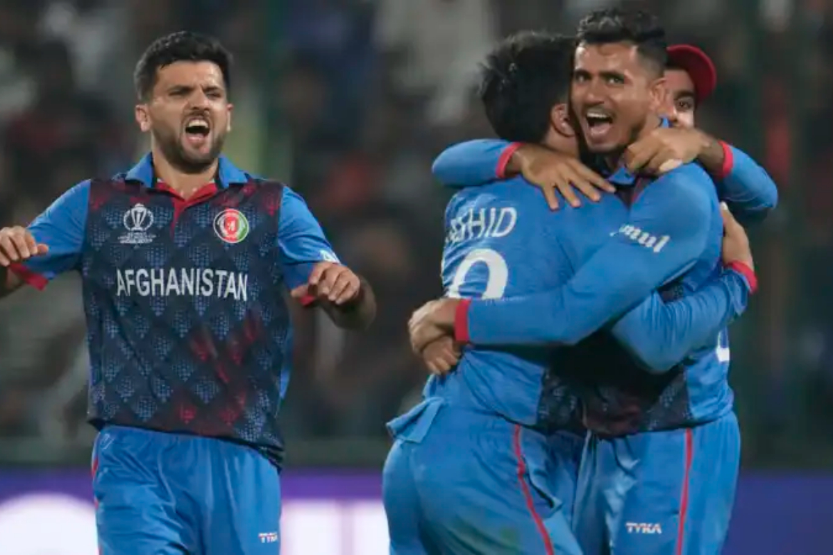 ICC World Cup 2023 Live Streaming: How to Watch New Zealand vs Afghanistan Live | Match 17