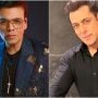 Karan Johar Talks About Collaborating with Salman Khan in Upcoming Movie