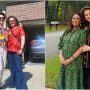 Bushra Ansari Takes a Break in the USA and Canada: See Photos