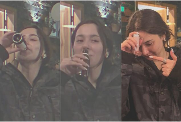 Hania Aamir Shares Health Update: “Sick but Feeling Lit”