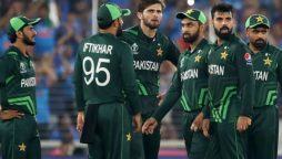 ICC World Cup 2023: Pakistan players fit ahead of Australia clash