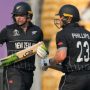 ICC World Cup 2023: Kiwis set up a target of 289 for Afghanistan