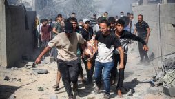 Israel-Hamas War: Gaza Death Toll Soars: Nearly 3,500 Lives Lost