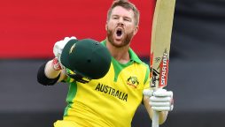 ICC World Cup 2023: Warner and Marsh Fall Short of Historic Milestone for Australia