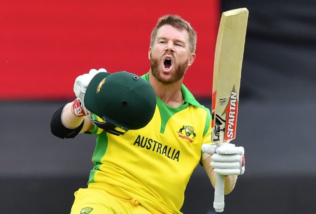 ICC World Cup 2023: Warner and Marsh Fall Short of Historic Milestone for Australia
