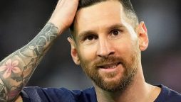 Messi pips Haaland to Ballon d’Or after World Cup triumph