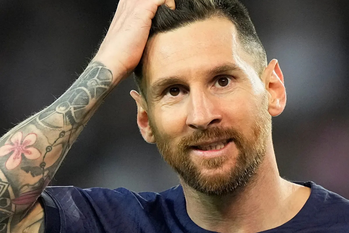 Messi pips Haaland to Ballon d'Or after World Cup triumph