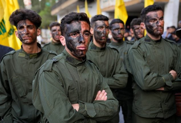 Israel-Hamas War: Hezbollah Claims Responsibility for Attack on Israeli Tank