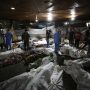 Israel-Hamas War: Blinken Comforts Palestinian President Over Hospital Blast