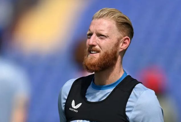 Stokes on track to return for England's next World Cup match