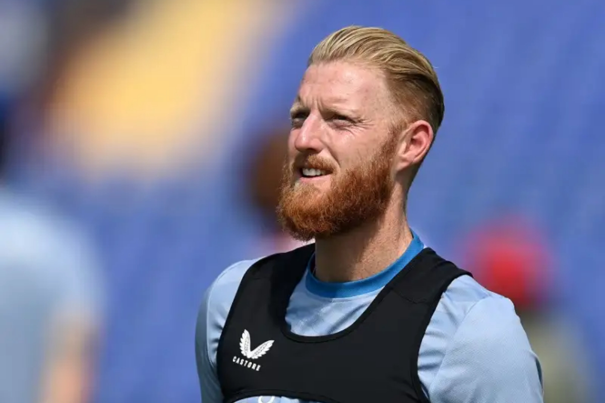 Stokes on track to return for England's next World Cup match
