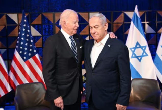 Israel-Hamas War: Biden in Israel: Gaza Aid Flow Uninterrupted