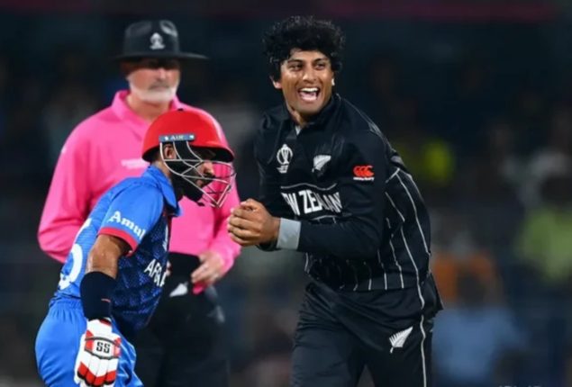 New Zealand Continue World Cup Unbeaten Run with Win Over Afghanistan