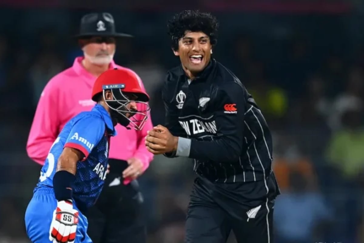 New Zealand Continue World Cup Unbeaten Run with Win Over Afghanistan