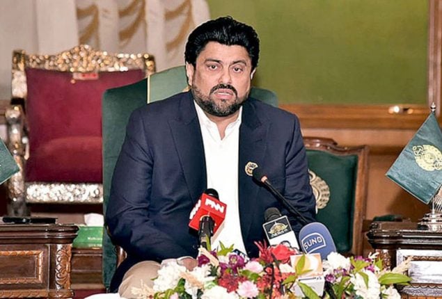 Governor Sindh introduces information and complaint whatsapp   