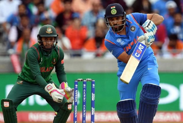 ICC World Cup 2023 Live Score:  India vs Bangladesh Live score | Match 18