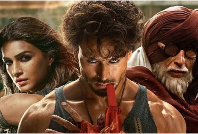 Ganapath Box Office: Tiger Shroff and Kriti’s Film Aims for ₹4-5 Crore Opening