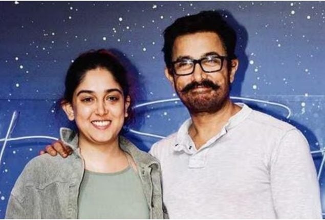 Aamir Khan’s daughter Regrets Leaving College for This Reason