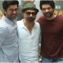 Sunny Deol’s Birthday Celebration with His Sons