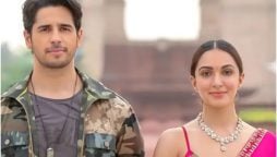 Sidharth Malhotra’s Reaction to Kiara Advani Reunion Query