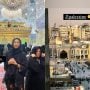 Anoushey Ashraf Shares Moments From Her Visit To Karbala