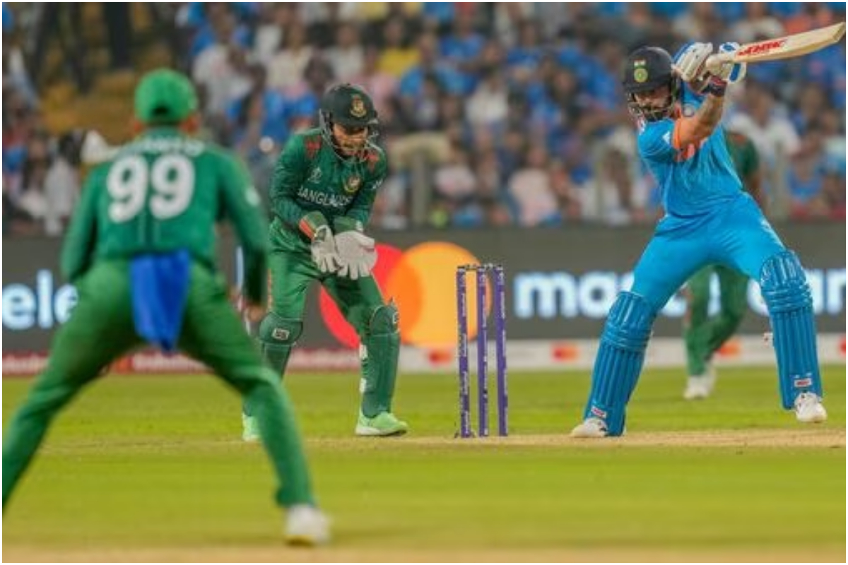 ICC World Cup 2023 Points Table