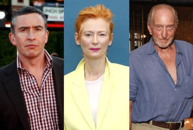 Tilda Swinton, Steve Coogan, & Others Call For Gaza Ceasefire