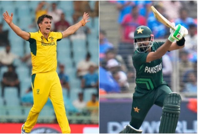 ICC World Cup 2023 Live Streaming: How to Watch Australia vs Pakistan Live | Match 18