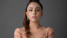 Ushna Shah Urges Pakistanis To Keep Raising Voice For Palestine