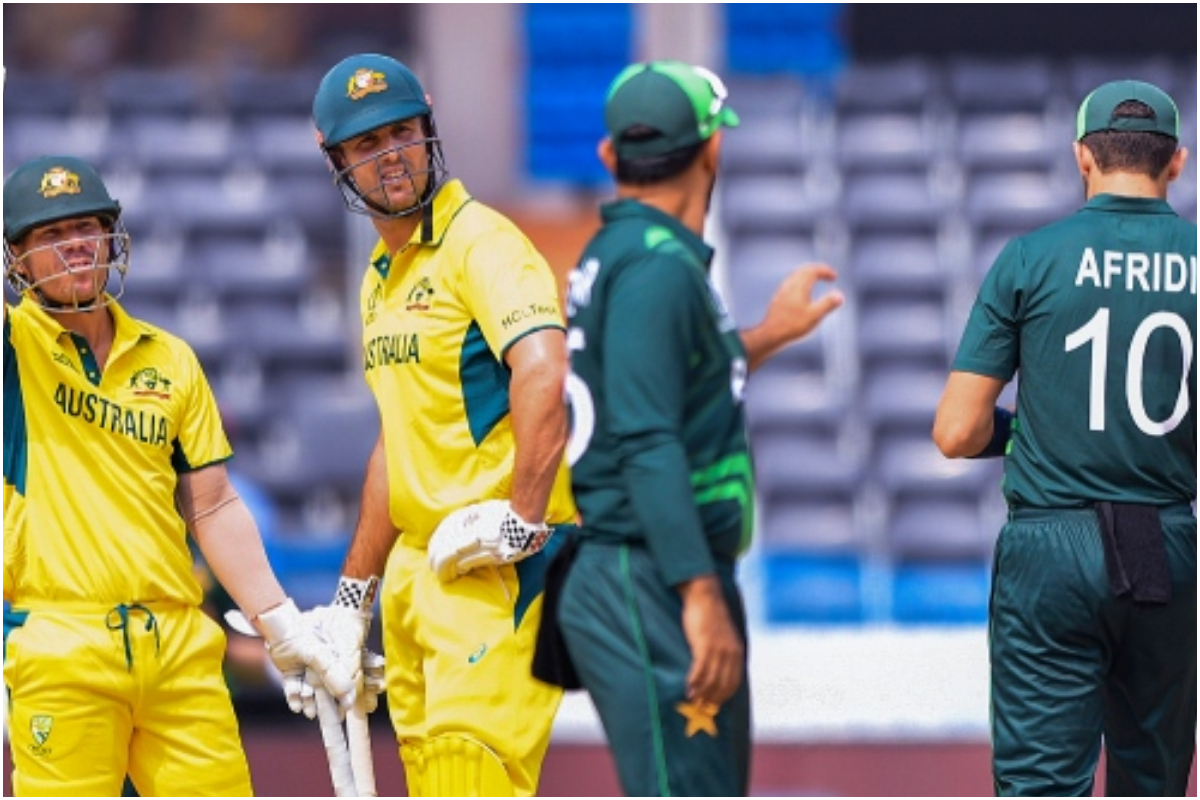 ICC World Cup 2023 Live Score