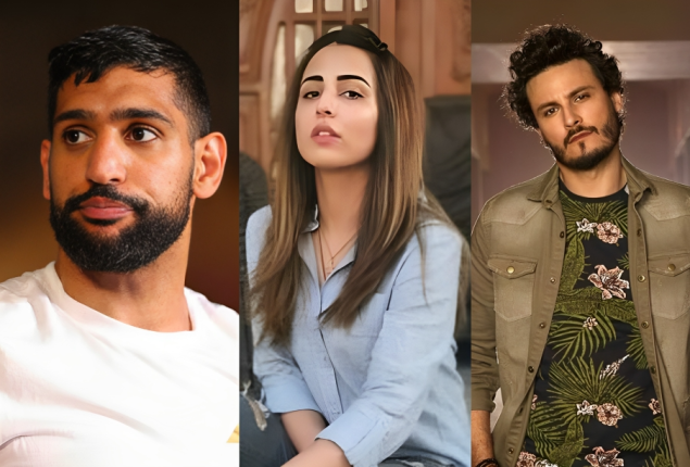 Solidarity with Gaza: Pakistani Celebrities Condemn Hospital Bombing