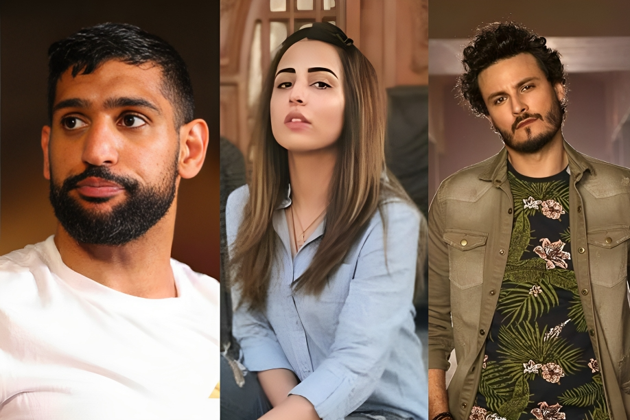 Pakistani Celebrities