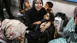 Israel-Hamas War: Urgent Palestine Relief, Support with Your Card Today