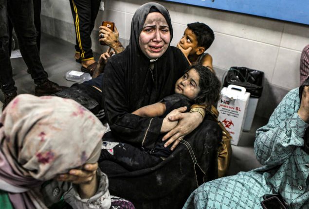 Israel-Hamas War: Urgent Palestine Relief, Support with Your Card Today