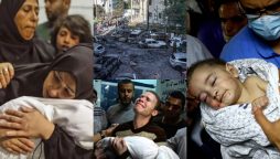 Israel-Hamas conflict live updates